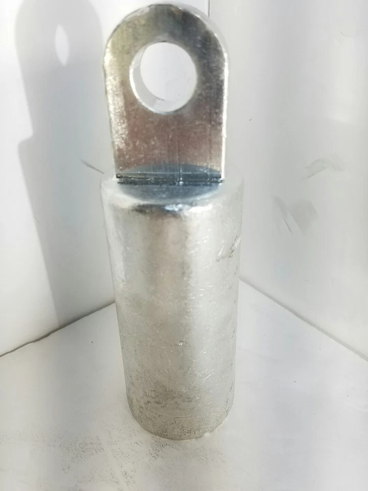 Cooper Power Systems Compression Connector 600A Bol-T CC6A28U, [ WW 176-T10 ] - Image 3 of 4