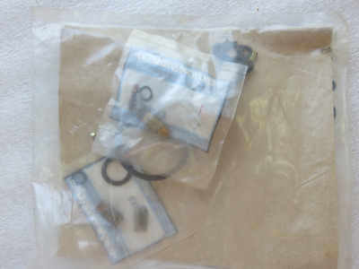 E4B New Quicksilver Mercury 835076 Carburetor Repair Kit OEM Factory Outboard