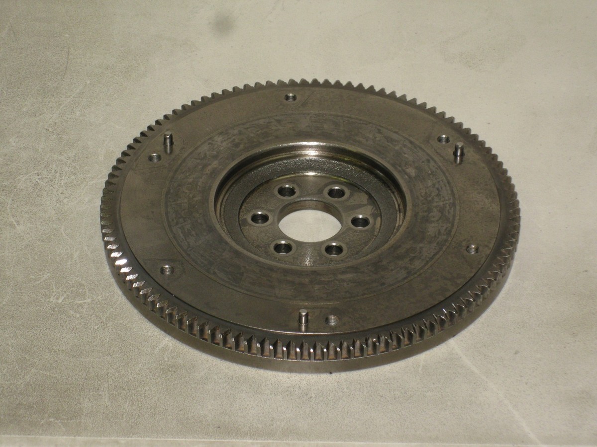 91 92 93 94 Nissan Sentra NX 1.6L Manual 5-Speed Standard Flywheel