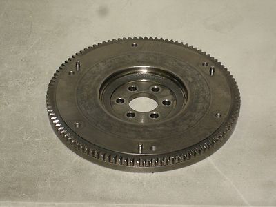 91 92 93 94 Nissan Sentra NX 1.6L Manual 5-Speed Standard Flywheel