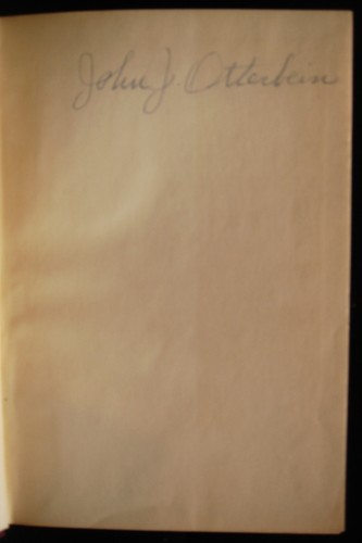 GERMANS IN NEW BRUNSWICK NEW JERSEY Carl Gramm History Very Scarce First Edition - Foto 6 di 7