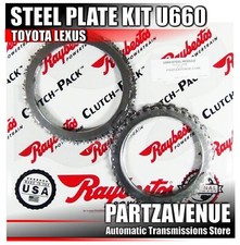 U660E CLUTCH FRICTION KIT PLATES CLUTCH MODULES LEXUS TOYOTA 2006+