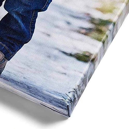 Training Day Movie Poster Canvas