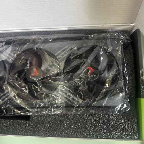 PNY 4090 GeForce RTX 4090 XLR8 Gaming VERTO ONLY FOR PARTS - Picture 3 of 21