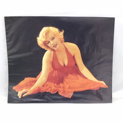 open lace back dress Marilyn Monroe Orange Dress Gentlemen Prefer Blondes Costume  LausenCrafts