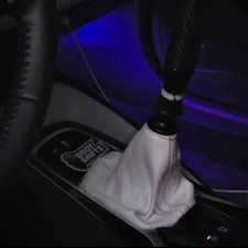 Dboy Shiftz Shift Boot Suede Alcantara Exact Fit For Toyota Corolla 12th Manual