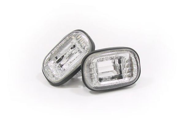 2 répétiteurs d'aile cristal RAV4 II augmentant la clarté du signal