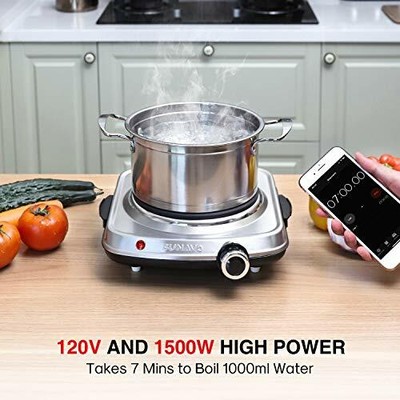 hot plate 1500w