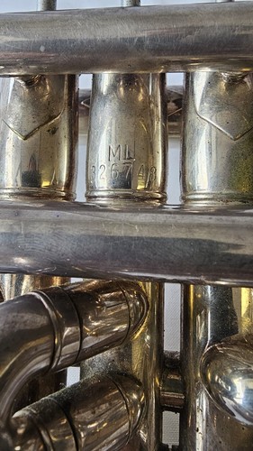 Bach Stradivarius model 37 ML - Picture 3 of 17