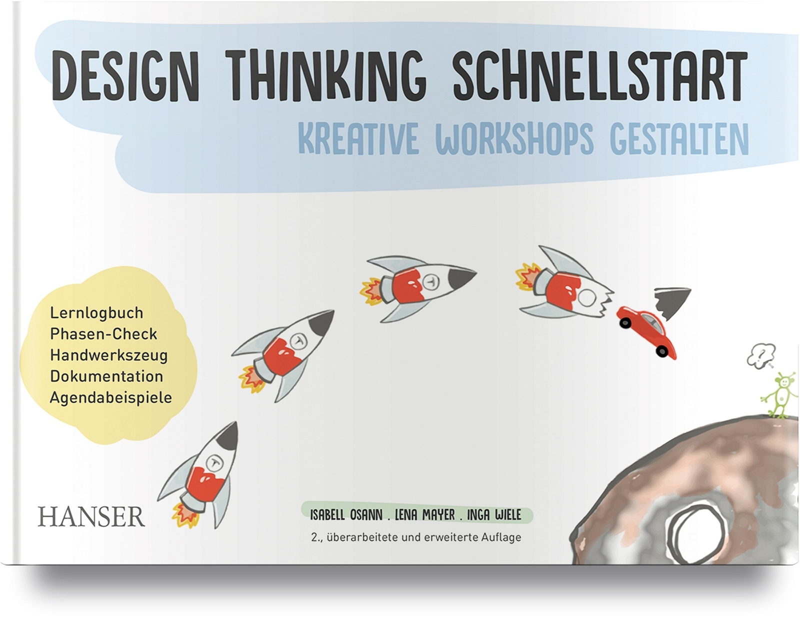 Thumbnail - Design Thinking Schnellstart Isabell Osann