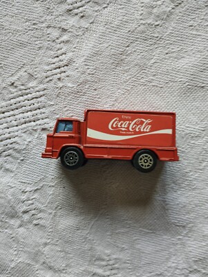 Coca Cola Truck The Only One Here From England