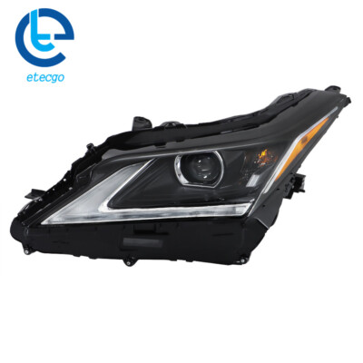 Headlight For Lexus RX350/RX450h 2016-2019 LED w/o AFS Projector Left Side