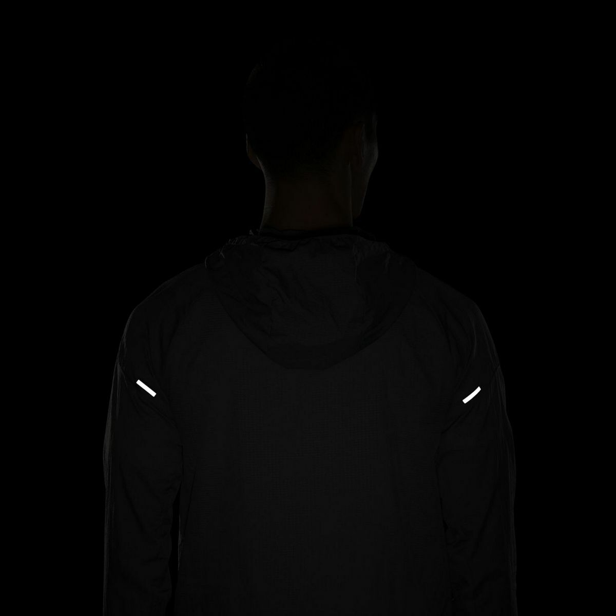 NIKE $85 Men's Essential Running Full Zip Jacket CU5358-084 NEW Gray image 10