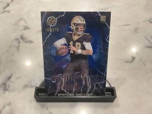 2024 Topps Resurgence Spencer Rattler Conductors Navy Surge #108/275 #C-9