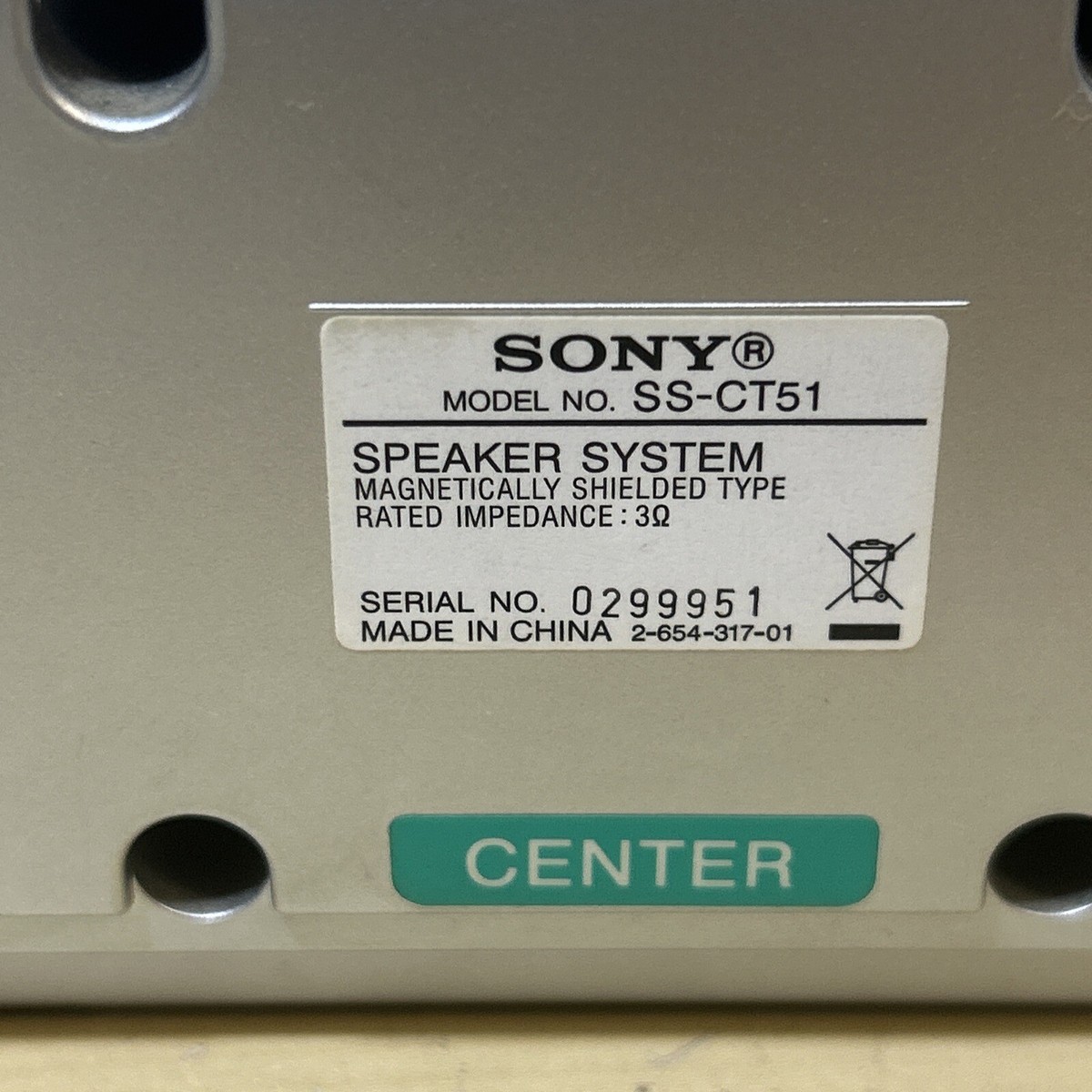 Sony DAV-DX150 5.1 Channel Home Theater System for sale online | eBay