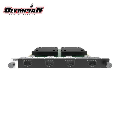 [H Series] NovaStar 4x Fiber Output Card