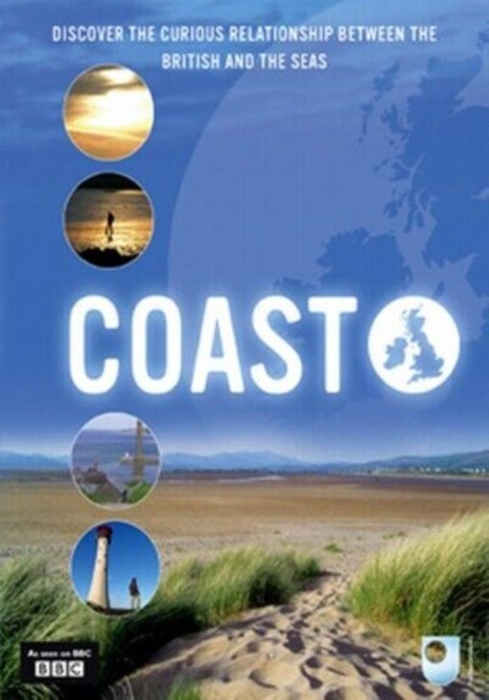 Coast DVD (2005) FREE SHIPPING
