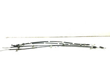 2022-2024 SUBARU WRX MANUAL TRANSMISSION SHIFTER CABLE & HAND BRAKE CABLE OEM