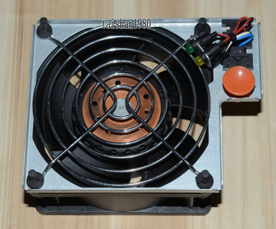 IBM 97P3153 Quiet Fan 6B18 for 7029 9111 9114 9131 9406 9407 pSeries/iSeries