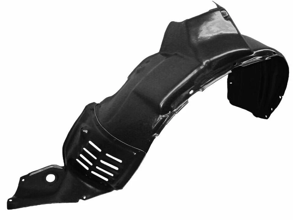 Fender Liner & Engine Undercover For 2001-2007 Toyota Highlander Front Set 3pcs Foto 3 de 4