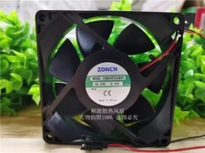 ZONCN ZCN249225B0H DC24V 0.46A 2-Pin Inverter Cooling Fan