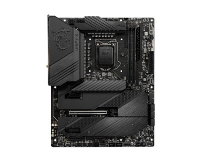 MSI MEG Z590 UNIFY-X LGA1200 support 10th Gen/11th Gen Core/Pentium/Celeron