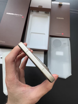 Xiaomi Civi 5 Pro Android 15 16GB+512GB 5G Google -(unlocked) | eBay