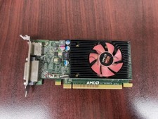 DELL AMD Radeon R5 340X 2GB GDDR3 PCIe DVI DP X0CVJ Graphics Card