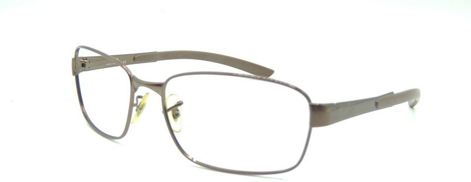 Ray Ban RB 3413 Brown Sunglass Frames 59 18