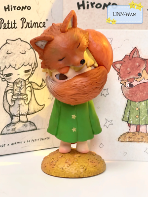 Authentic POP MART Hirono Le Petit Prince Series Confirmed Authentic POP MART Hirono Le Petit Prince Series Confirmed