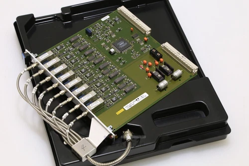 ASML Demodulator Board Used 4022.437.02205,AAR4022.455.20313 PCB-I-E-2513=ZA10