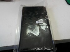 Tasche Hülle Klappetui in Schwarz für P Smart Plus 2019