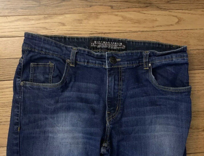 Buffalo David Bitton  Basic Stretch Jeans~Men's 3… - image 4