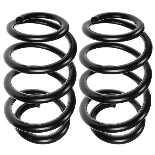 2 molle molla telaio anteriore per Audi A4 Avant 8EC B7 8ED B7 assetto sportivo - Foto 2 di 8