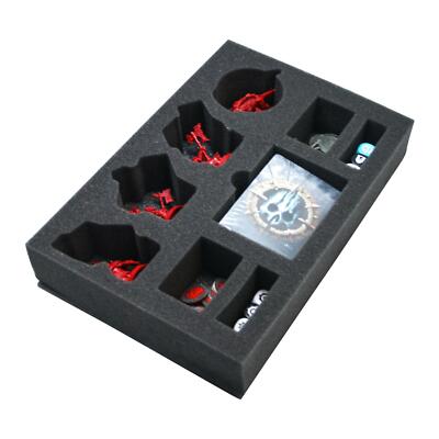 Foam Tray Compatible With Magore s Fiends Underworlds: Shadespire