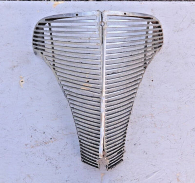 1939 Chevy GRILLE Original GM car | eBay