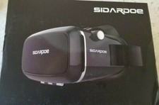 Virtual Reality Headset with Bluetooth Remote Controller