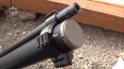 Barrel Band for AEA HP MAX .457cal