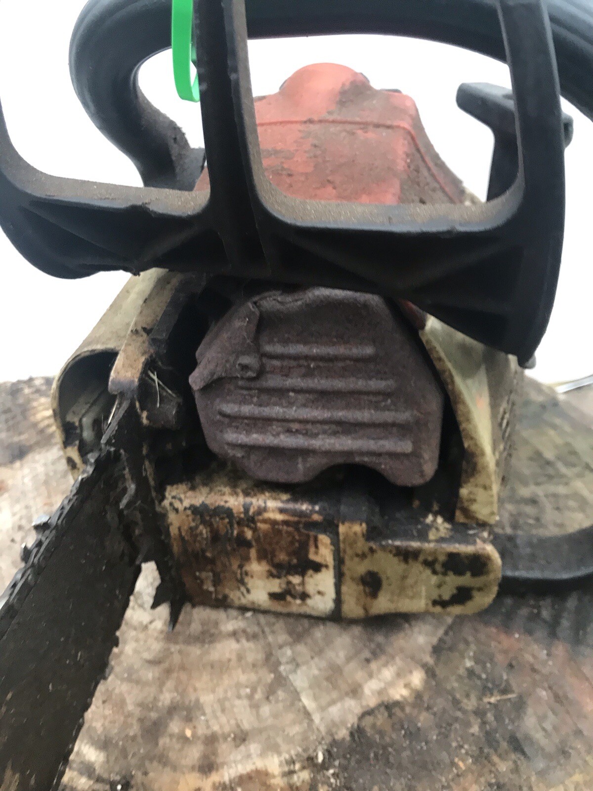 Stihl Chainsaw MS 280C FOR PARTS Or Repair,missing parts eBay