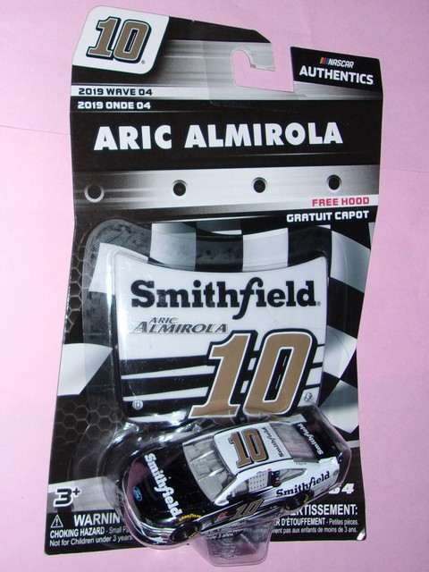 nascar diecast 2019 wave 4