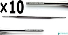 10 New Podiatry Chiropody Double Ended Nail File Salon Manicure Pro Nail Care