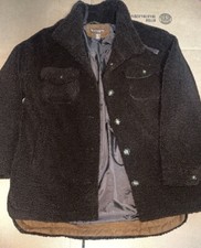 Koolaburra By Ugg Black Jacket - Size Medium Pre-owned