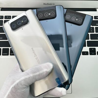 ASUS Zenfone 8 Flip 5G 256GB Motorized Flip Camera Snapdragon888 Global Version