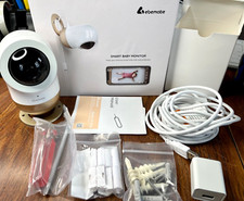 1080P SMART BABY MONITOR CAMERA HD VIDEO  AUDI