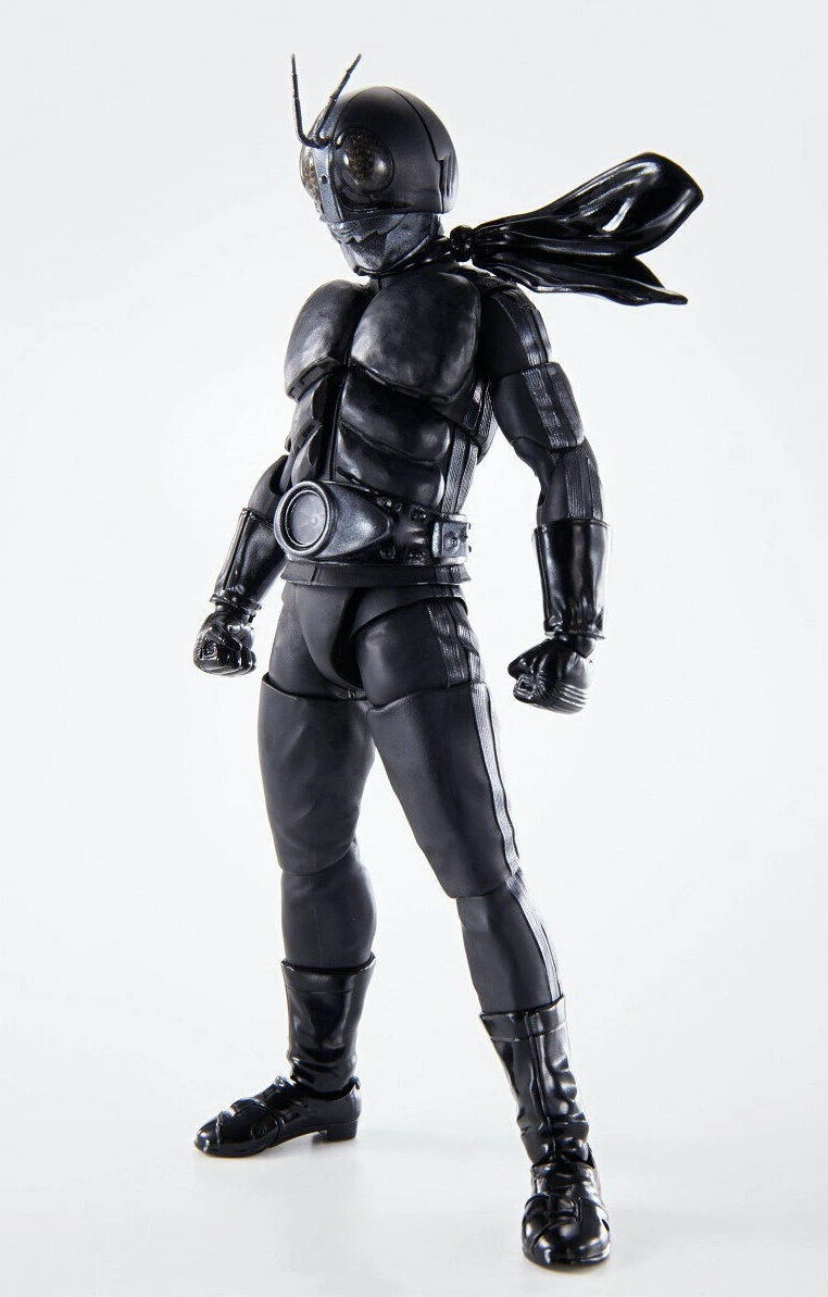 Masked Rider 1 mastermind JAPAN x Kamen Rider Black Limited Edition  S.H.Figuarts