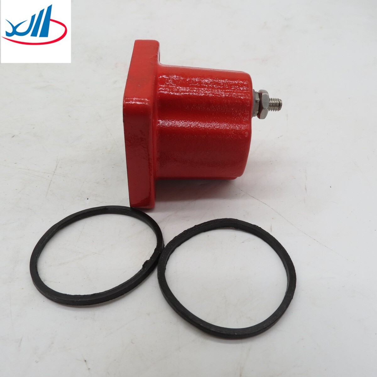ポーラ 4024808 3408421 134076 Stop Solenoid 24V 1 Terminal for M11