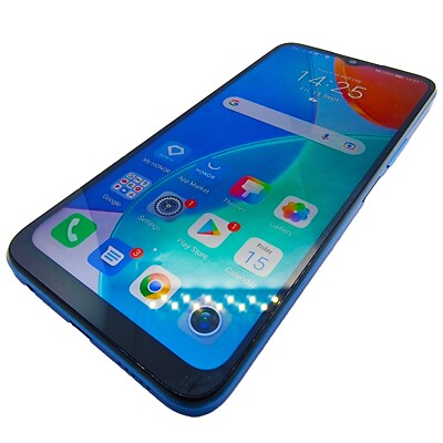 (Neu Mobilteil) Honor X6 Ocean Blue entsperrt Dual Sim 64GB + 4 GB 6,5'' 50 MP VNE-LX1