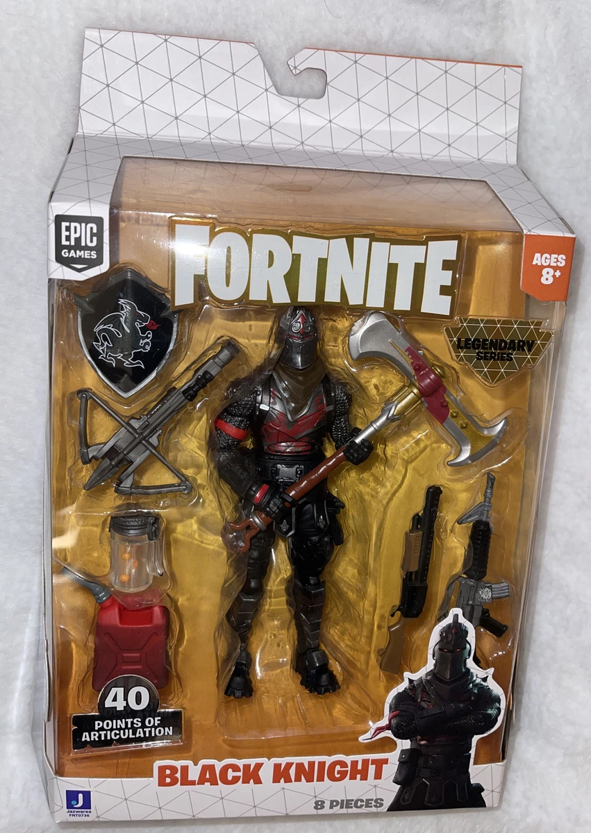 Fortnite black knight hotsell premium action figure