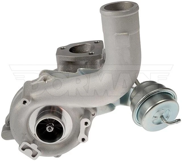 Kit de turbocompresor y junta Dorman 667-266 se adapta a modelos Audi Seat Volkswagen Foto 3 de 4