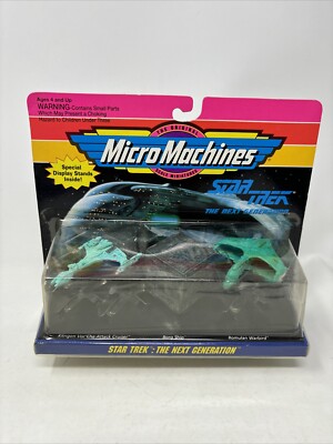 スタートレックVoyager Micro Machinesコレクション XIII スタートレックVoyager Micro Machinesコレクション XIII - メルカリ